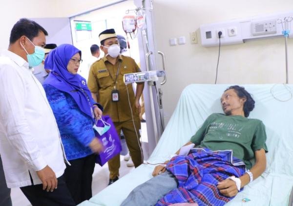 Bupati Tangerang Tinjau RSUD Pakuhaji, Pastikan Layanan Kesehatan Optimal