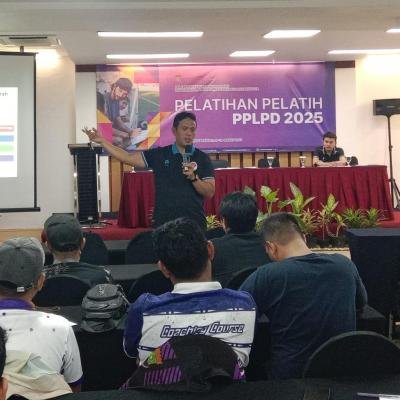 Disporabudpar Kabupaten Tangerang Bekali 50 Pelatih untuk Cetak Atlet Berprestasi