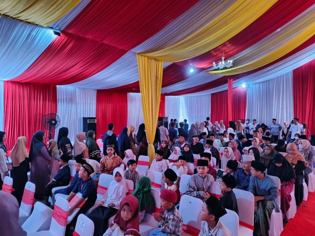 Bazar Ramadan Kemenkum Banten: Wujud Kepedulian dan Kebersamaan di Bulan Suci