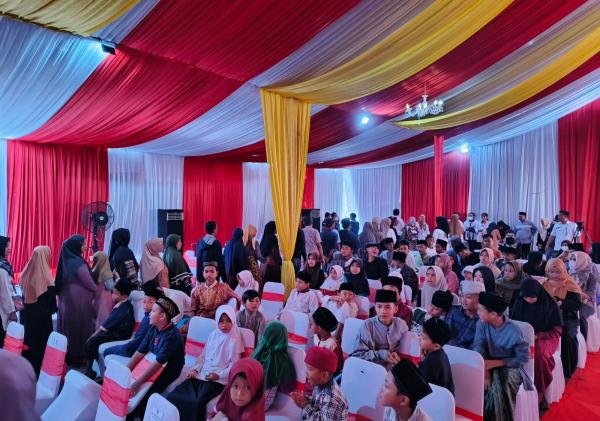 Bazar Ramadan Kemenkum Banten: Wujud Kepedulian dan Kebersamaan di Bulan Suci