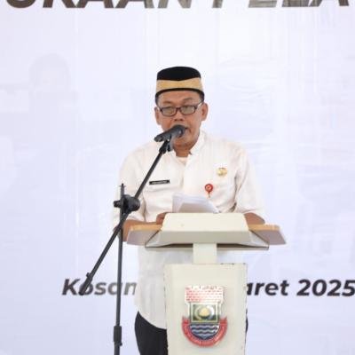 Bupati Tangerang Resmikan BLK Kosambi, Dorong Pelatihan Kerja untuk Masyarakat