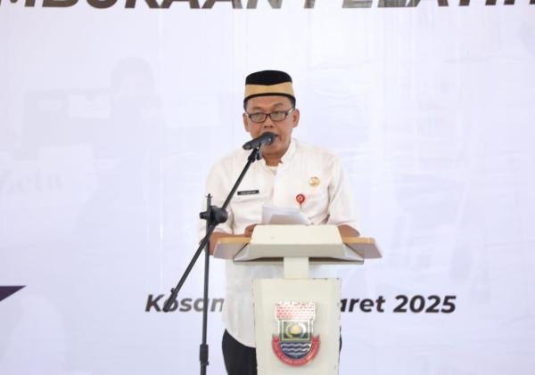 Bupati Tangerang Resmikan BLK Kosambi, Dorong Pelatihan Kerja untuk Masyarakat