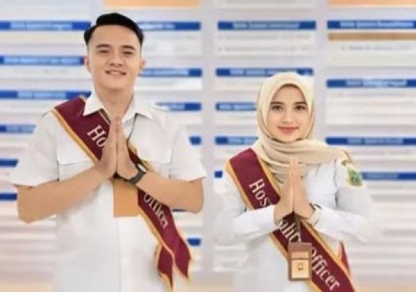 RSUD Banten Hadirkan 20 Hospitality Officer, Pastikan Pasien Tak Lagi Bingung Saat Berobat