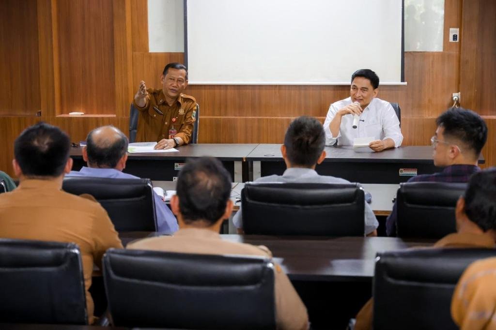 Pelaku Usaha Diminta Prioritaskan Lingkungan dan Tenaga Kerja Lokal