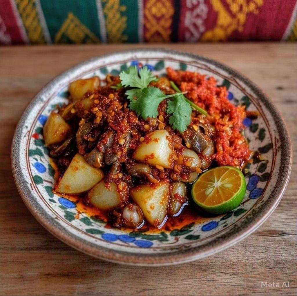 Resep Sambal Goreng Ati Ampela Menu Favorit saat Lebaran