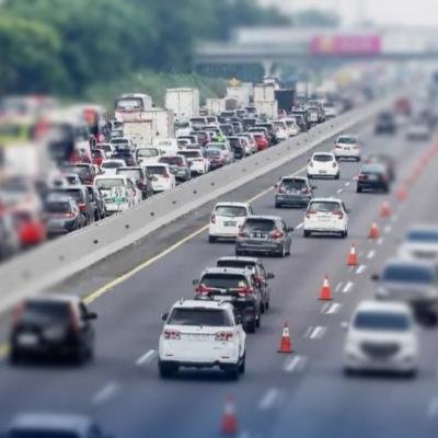 Kakorlantas Terapkan Skema One Way dan Ganjil Genap Berikut Titik Tol yang Diberlakukan