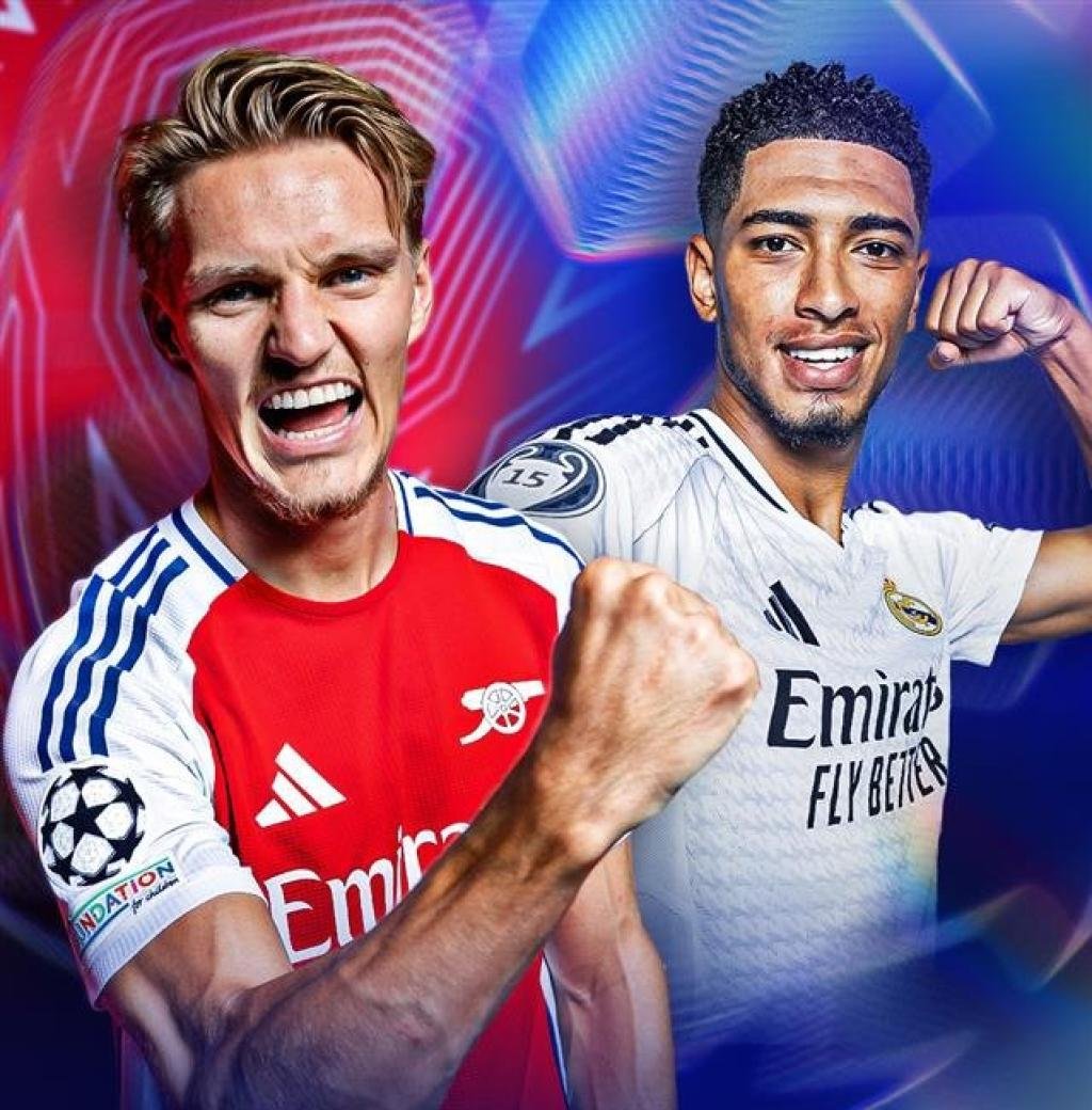 Prediksi Real Madrid vs Arsenal Pertandingan Bakal Sengit di Leg 2