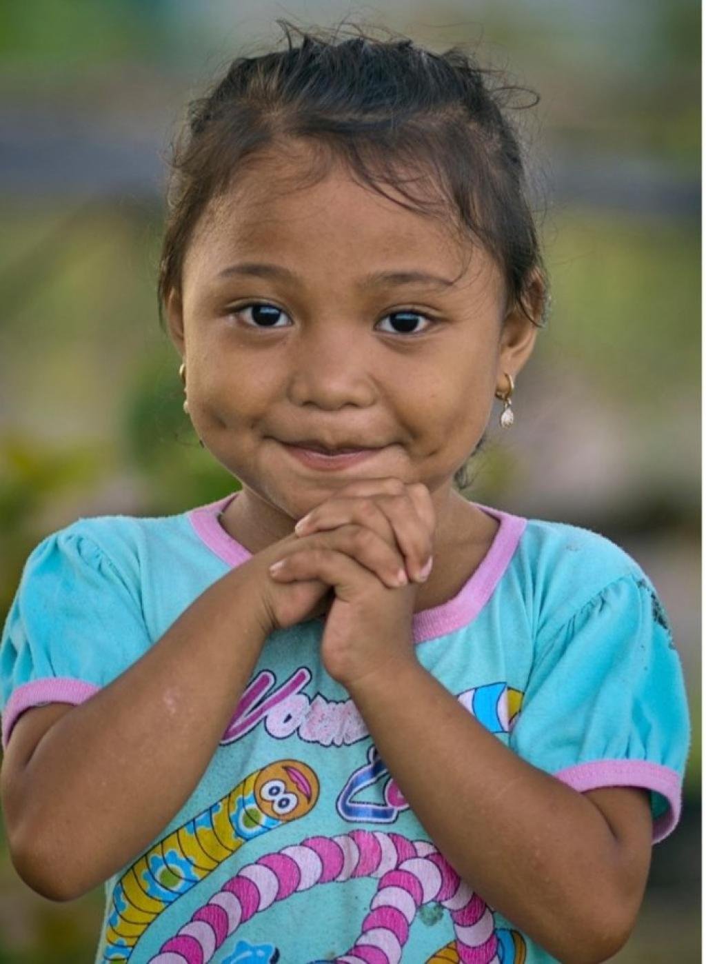 Simak! Makna Lesung Pipi dalam Kepribadian Seseorang