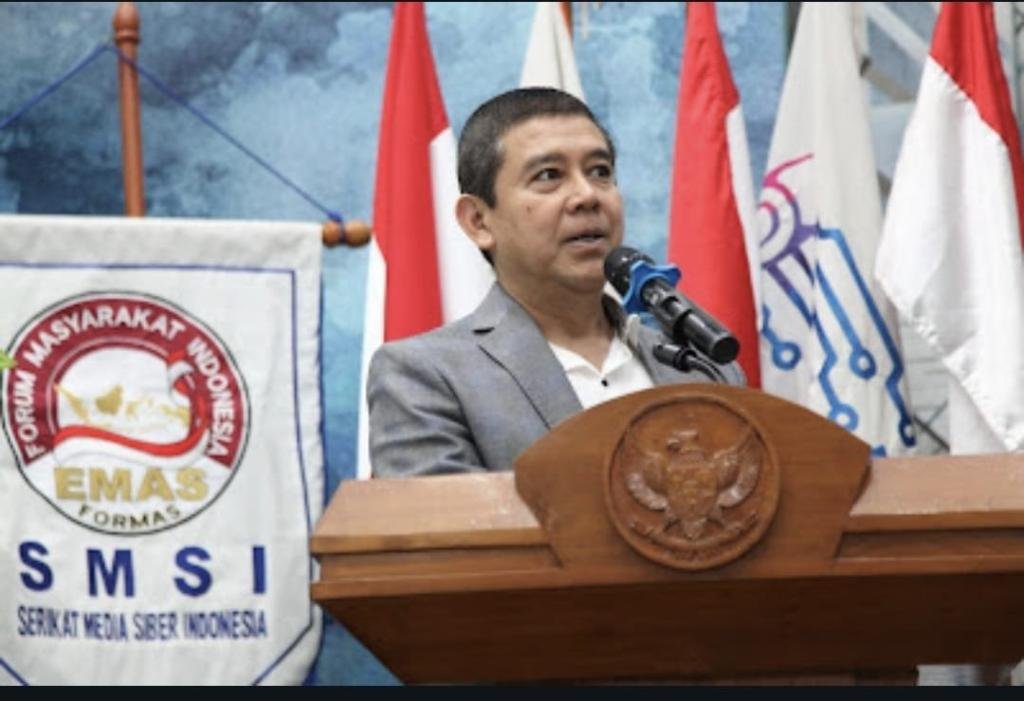 SMSI Gelar Seminar Nasional Usulkan RM Margono Djojohadikusumo Jadi Pahlawan, Pengusulan Ditunda