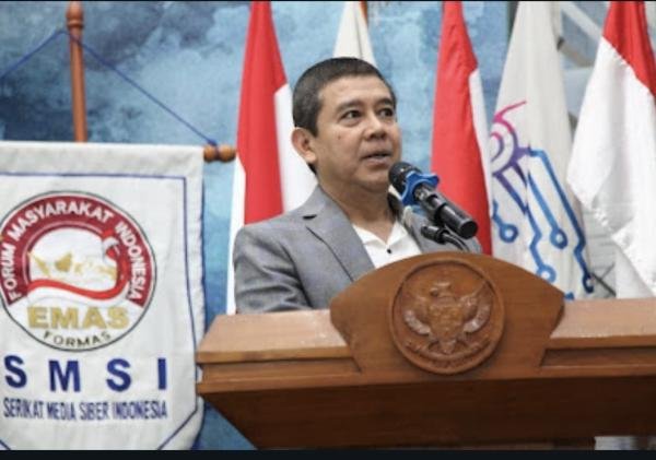 SMSI Gelar Seminar Nasional Usulkan RM Margono Djojohadikusumo Jadi Pahlawan, Pengusulan Ditunda