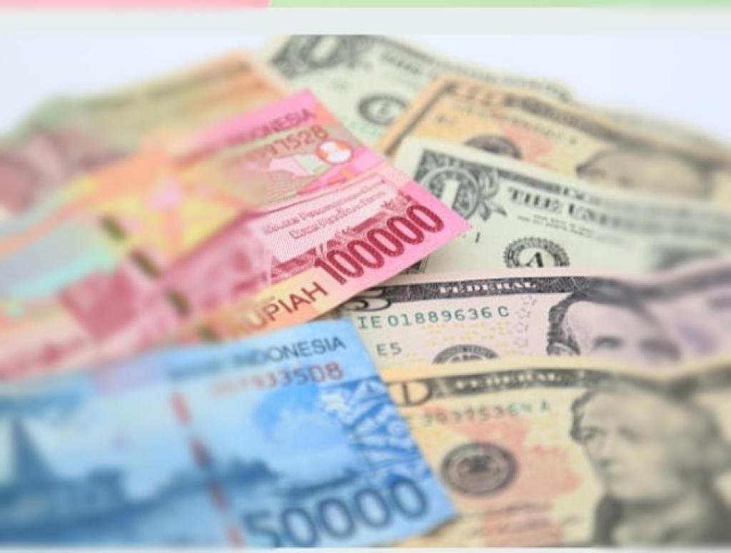 Rupiah kembali Menguat , Dampak Inflasi AS Rendah