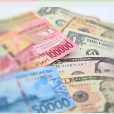 Rupiah kembali Menguat , Dampak Inflasi AS Rendah
