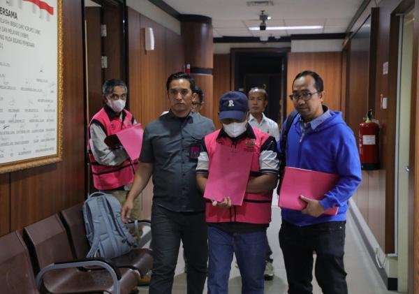 Kejagung Geledah Tiga Lokasi Terkait Kasus Korupsi di PN Jakarta Pusat