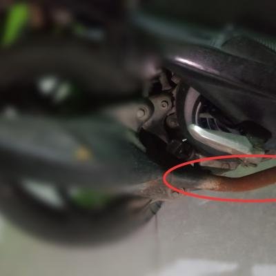 Cara Efektif Mencegah Karat pada Leher Knalpot Motor