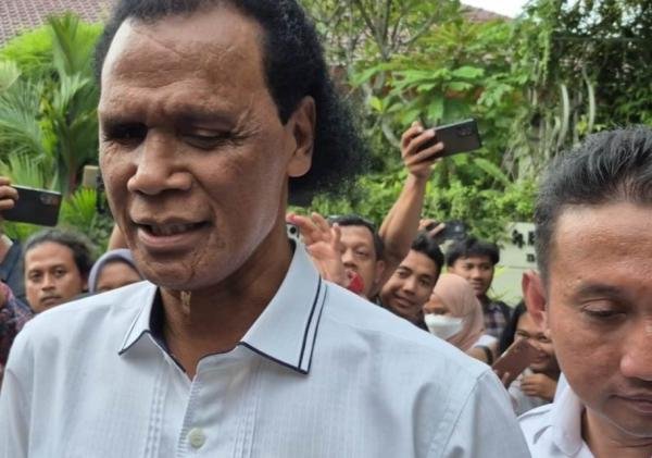 Hercules Kunjungi Kediaman Jokowi, Klaim Pertemuan Hanya Silaturahmi
