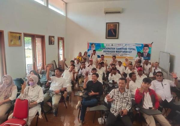 STBM Jadi Prioritas, Dinkes Banten Ajak Warga Tinggalkan Kebiasaan Buruk