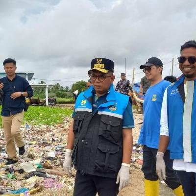 Gubernur Banten Diminta Tuntaskan Masalah Sampah dan Potensi Desa Teluk, PWN Siap Dukung