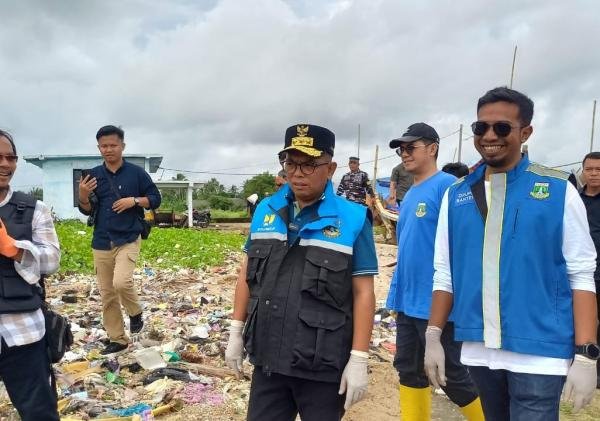 Gubernur Banten Diminta Tuntaskan Masalah Sampah dan Potensi Desa Teluk, PWN Siap Dukung