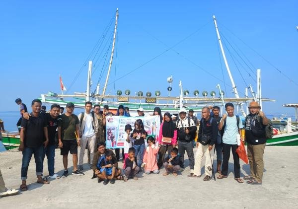 PWN Eksplorasi Pulo Panjang: Soroti Dermaga Karangantu dan Kendala Akses Komunikasi