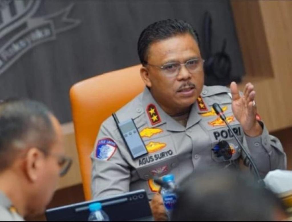 Pengamanan May Day 2025 di Jakarta, Korlantas Polri Berperan Penting