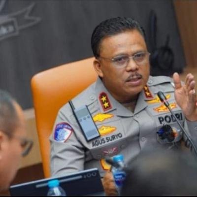 Pengamanan May Day 2025 di Jakarta, Korlantas Polri Berperan Penting