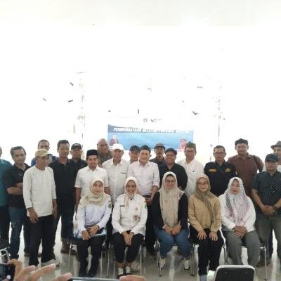 Keluhan Warga Pulo Panjang Disampaikan PWN ke Pemprov Banten, Soal Sampah hingga Penerangan Jalan