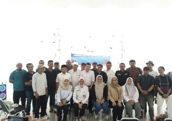 Keluhan Warga Pulo Panjang Disampaikan PWN ke Pemprov Banten, Soal Sampah hingga Penerangan Jalan