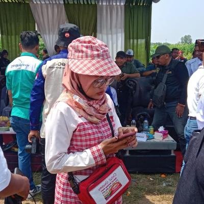 Kehilangan Motor saat May Day, Penjual Yakult Menuntut Pertanggungjawaban