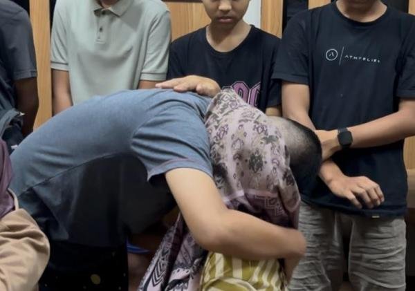 Tawuran Antar Pelajar SMP di Serang, Orangtua Dipanggil ke Mapolres