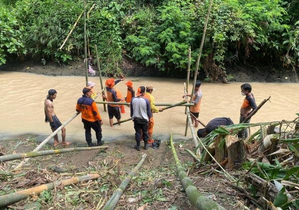 BPBD Banten dan Dinas PRKP Siapkan Fasilitas MCK untuk Acara Seba Baduy
