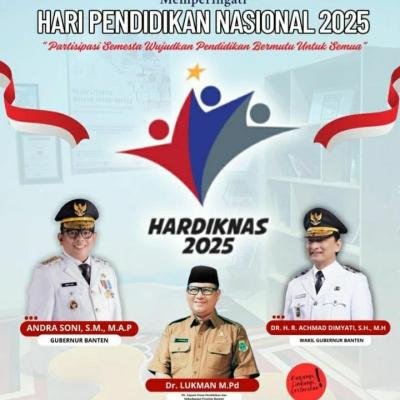 Resmi Diluncurkan, Program Sekolah Gratis Pemprov Banten Sasar SMA, SMK, dan SKH Swasta Mulai Tahun Ajaran 2025