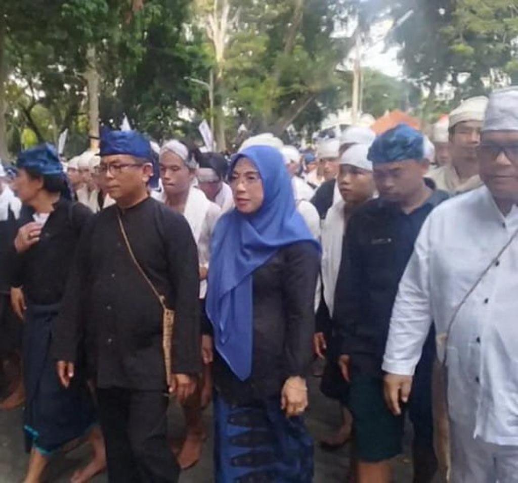 Tradisi Seba Baduy: Simbol Pelestarian Budaya dan Persatuan