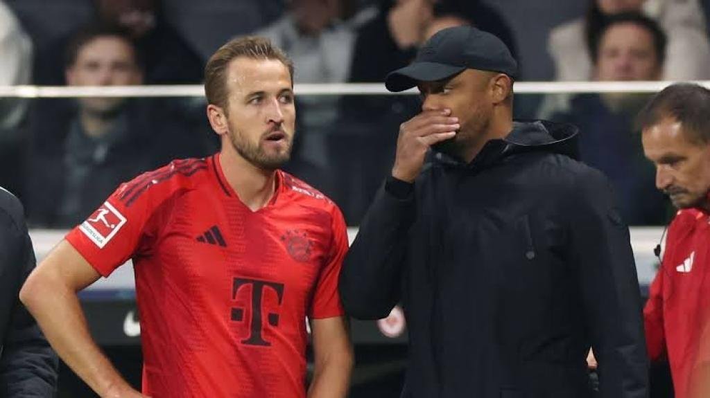 Kisah Kejayaan Bayern Munchen di Bundesliga 2024/2025