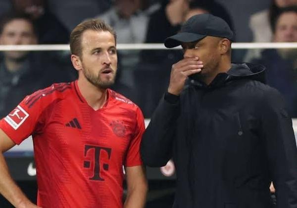 Kisah Kejayaan Bayern Munchen di Bundesliga 2024/2025