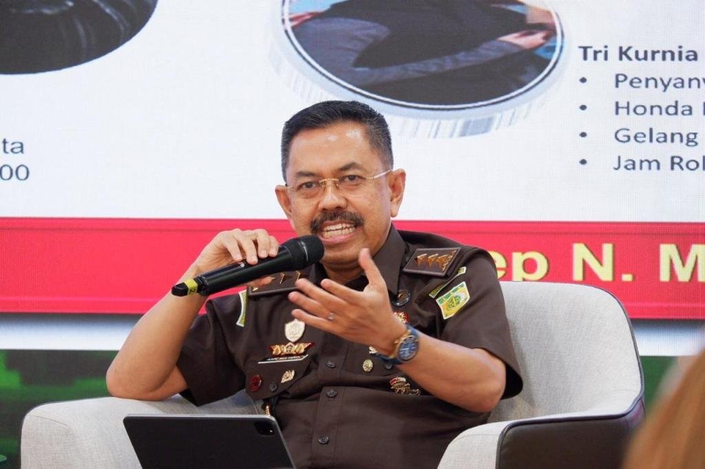 3 Perkara Penyalahgunaan Narkotika Diselesaikan dengan Restorative Justice