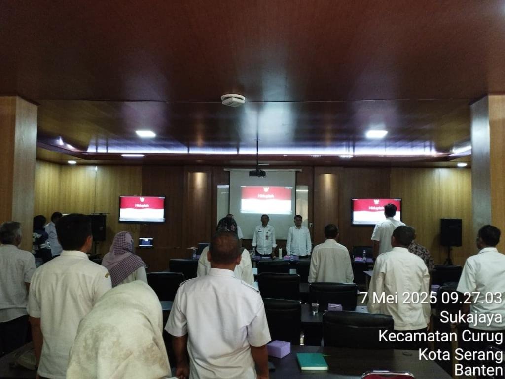 DLHK Banten Rumuskan Strategi Lingkungan 2025–2029, Fokus Rehabilitasi Lahan Kritis dan Pengelolaan Sampah