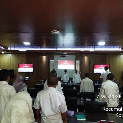 DLHK Banten Rumuskan Strategi Lingkungan 2025–2029, Fokus Rehabilitasi Lahan Kritis dan Pengelolaan Sampah