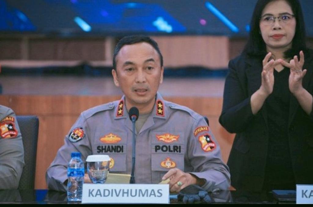 Polri Komitmen Berantas Premanisme, Tangani 3.326 Perkara