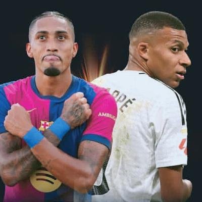 El Clasico Penuh Gengsi: Barcelona vs Real Madrid dalam Pertarungan Gelar LaLiga