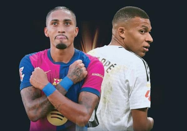 El Clasico Penuh Gengsi: Barcelona vs Real Madrid dalam Pertarungan Gelar LaLiga