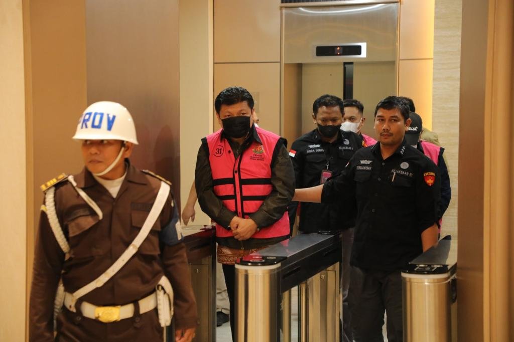 PT Sritex Tersandung Kasus Korupsi Kredit Bank, 3 Orang Jadi Tersangka