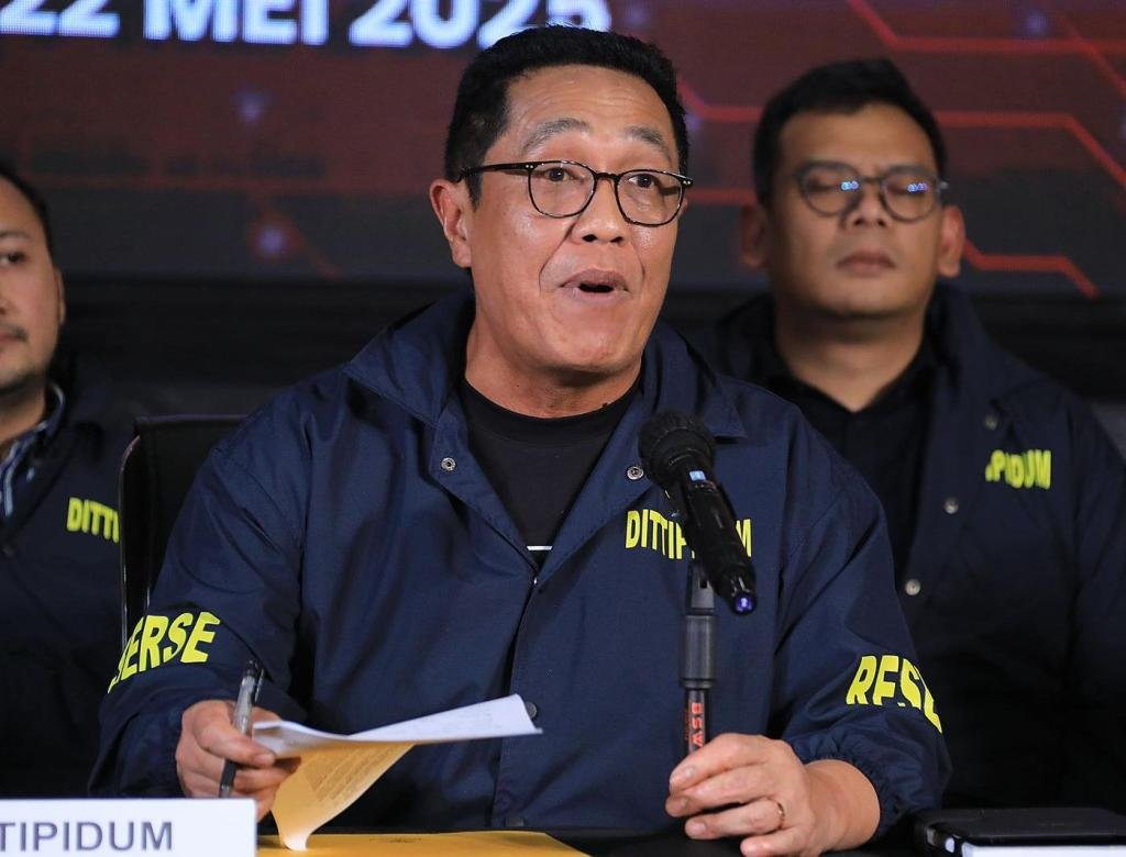 Bareskrim Polri Umumkan Hasil Penyelidikan Ijazah Jokowi