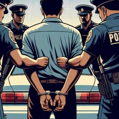 Polisi Amankan 6 Juru Parkir di Wilayah Cikande