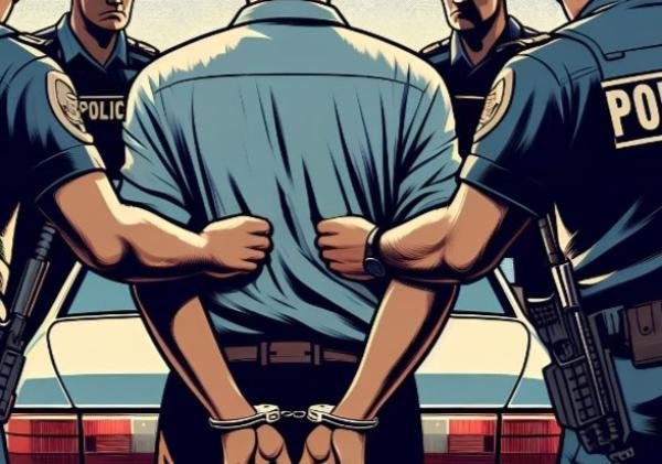 Polisi Amankan 6 Juru Parkir di Wilayah Cikande