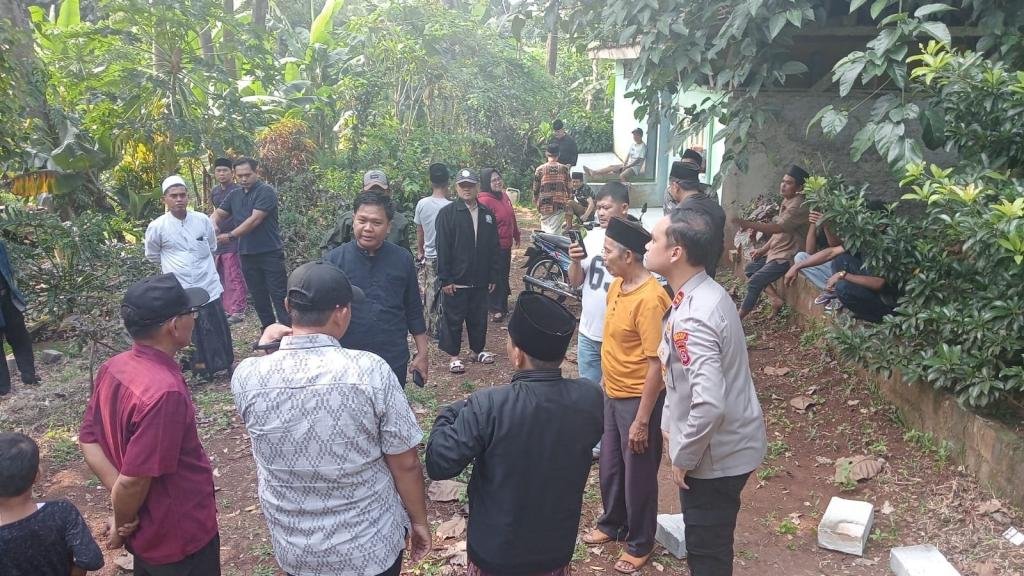 Makam Palsu di Serang untuk Ritual Pesugihan Dibongkar, Polisi Selidiki Dalangnya