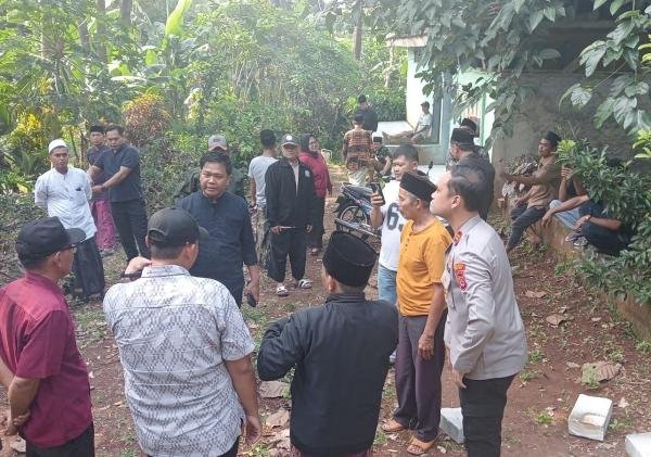 Makam Palsu di Serang untuk Ritual Pesugihan Dibongkar, Polisi Selidiki Dalangnya