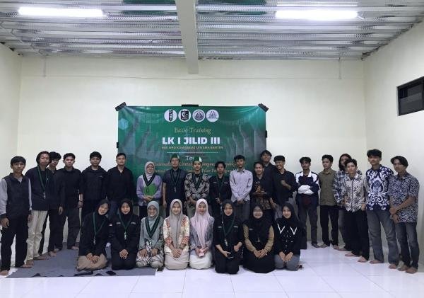 HMI MPO Komisariat UIN SMH Banten Sukses Menyelenggarakn LK 1 Tiga Kali dalam 1 Periode