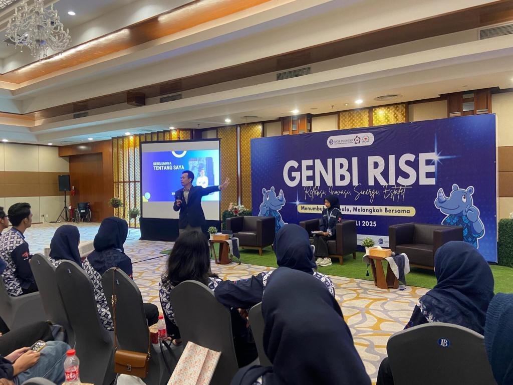 Dari GenBI untuk Negeri: Regenerasi Penuh Energi dan Kolaborasi