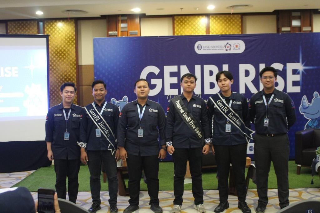 Peroleh 53% suara, Afif Abdilah terpilih sebagai Ketua Umum GenBI Wilayah Banten Periode 2025-2026