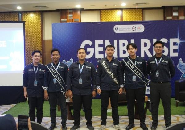 Peroleh 53% suara, Afif Abdilah terpilih sebagai Ketua Umum GenBI Wilayah Banten Periode 2025-2026